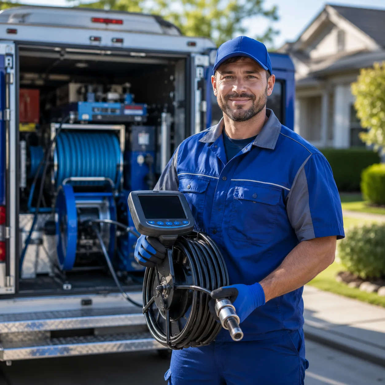 Local drainage restoration specialists in Spencerville, OH